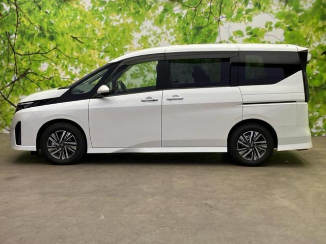 セレナ eパワーハイウェイスターV 保証書/純正 12.3インチ メモリーナビ/インテリジェントルームミラー/エマージェンシーブレーキ/両側電動スライドドア/アラウンドビューモニター/車線逸脱防止支援システム/プロパイロット 禁煙車(2枚目)