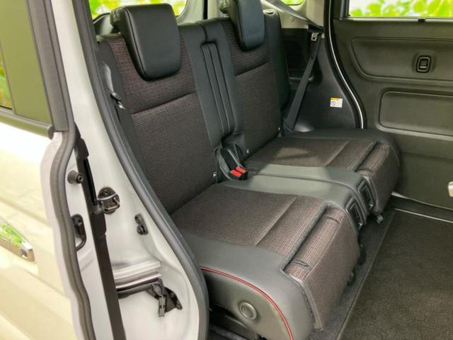 スペーシアカスタム ハイブリッドXSターボ 新品タイヤ/保証書/純正 9インチ SDナビ/両側電動スライドドア/シートヒーター/全方位モニター用カメラ/車線逸脱防止支援システム/シート ハーフレザー/ドライブレコーダー 純正 全周囲カメラ(5枚目)