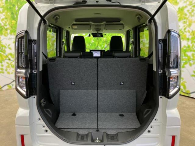 スペーシアカスタム ハイブリッドXSターボ 新品タイヤ/保証書/純正 9インチ SDナビ/両側電動スライドドア/シートヒーター/全方位モニター用カメラ/車線逸脱防止支援システム/シート ハーフレザー/ドライブレコーダー 純正 全周囲カメラ(8枚目)