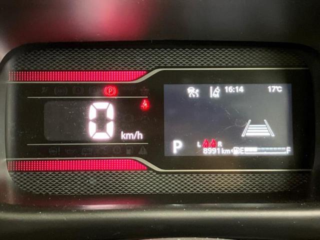 スペーシアカスタム ハイブリッドXSターボ 新品タイヤ/保証書/純正 9インチ SDナビ/両側電動スライドドア/シートヒーター/全方位モニター用カメラ/車線逸脱防止支援システム/シート ハーフレザー/ドライブレコーダー 純正 全周囲カメラ(13枚目)