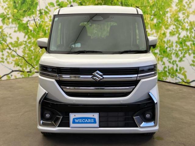 スペーシアカスタム ハイブリッドXSターボ 新品タイヤ/保証書/純正 9インチ SDナビ/両側電動スライドドア/シートヒーター/全方位モニター用カメラ/車線逸脱防止支援システム/シート ハーフレザー/ドライブレコーダー 純正 全周囲カメラ(51枚目)