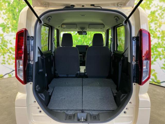 スペーシア ハイブリッドG 車線逸脱防止支援システム/ヘッドランプ LED/EBD付ABS/横滑り防止装置/禁煙車/エアバッグ 運転席/エアバッグ 助手席/衝突安全ボディ/パワーウインドウ/エンジンスタートボタン/キーレス(19枚目)