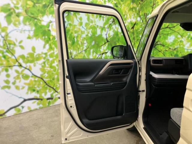 スペーシア ハイブリッドG 車線逸脱防止支援システム/ヘッドランプ LED/EBD付ABS/横滑り防止装置/禁煙車/エアバッグ 運転席/エアバッグ 助手席/衝突安全ボディ/パワーウインドウ/エンジンスタートボタン/キーレス(22枚目)