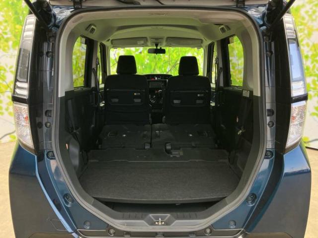 タンク カスタムG 新品タイヤ/保証書/純正 SDナビ/両側電動スライドドア/シートヒーター 前席/ヘッドランプ HID/Bluetooth接続/ETC/EBD付ABS/横滑り防止装置/アイドリングストップ バックカメラ(19枚目)