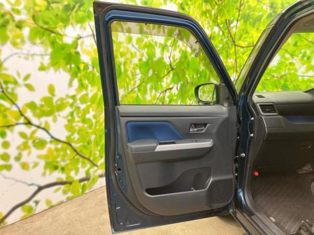 タンク カスタムG 新品タイヤ/保証書/純正 SDナビ/両側電動スライドドア/シートヒーター 前席/ヘッドランプ HID/Bluetooth接続/ETC/EBD付ABS/横滑り防止装置/アイドリングストップ バックカメラ(22枚目)