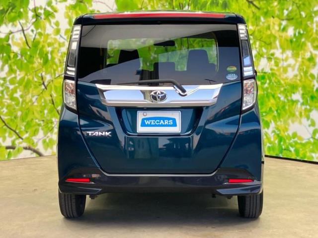 タンク カスタムG 新品タイヤ/保証書/純正 SDナビ/両側電動スライドドア/シートヒーター 前席/ヘッドランプ HID/Bluetooth接続/ETC/EBD付ABS/横滑り防止装置/アイドリングストップ バックカメラ(46枚目)