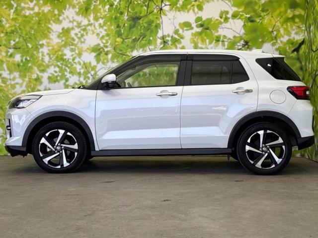 ライズ ハイブリッドZ 保証書/純正 9インチ メモリーナビ/スマートアシスト(トヨタ・ダイハツ)/シートヒーター/パノラミックビューモニター/車線逸脱防止支援システム/ヘッドランプ LED/Bluetooth接続(2枚目)