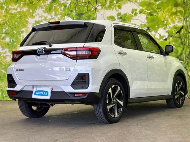 ライズ ハイブリッドZ 保証書/純正 9インチ メモリーナビ/スマートアシスト(トヨタ・ダイハツ)/シートヒーター/パノラミックビューモニター/車線逸脱防止支援システム/ヘッドランプ LED/Bluetooth接続(3枚目)