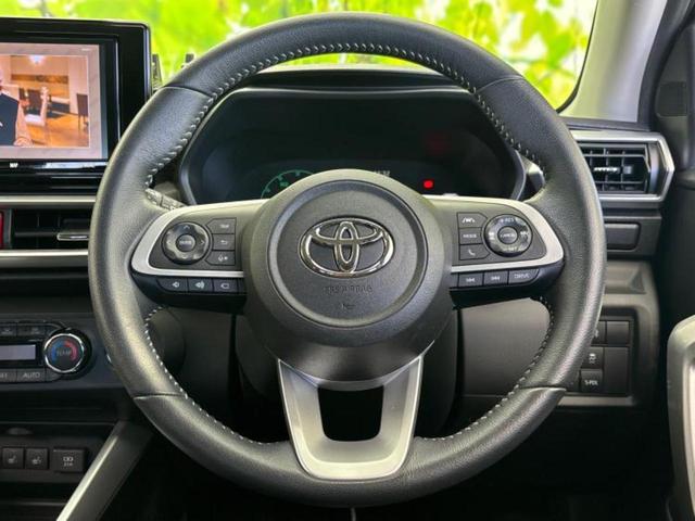 ライズ ハイブリッドZ 保証書/純正 9インチ メモリーナビ/スマートアシスト(トヨタ・ダイハツ)/シートヒーター/パノラミックビューモニター/車線逸脱防止支援システム/ヘッドランプ LED/Bluetooth接続(14枚目)