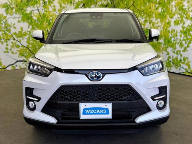 ライズ ハイブリッドZ 保証書/純正 9インチ メモリーナビ/スマートアシスト(トヨタ・ダイハツ)/シートヒーター/パノラミックビューモニター/車線逸脱防止支援システム/ヘッドランプ LED/Bluetooth接続(43枚目)