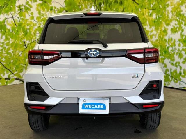 ライズ ハイブリッドZ 保証書/純正 9インチ メモリーナビ/スマートアシスト(トヨタ・ダイハツ)/シートヒーター/パノラミックビューモニター/車線逸脱防止支援システム/ヘッドランプ LED/Bluetooth接続(44枚目)