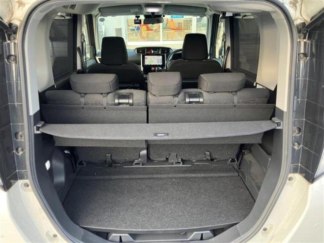 ルーミー カスタムG-T 新品タイヤ/純正エアロ/保証書/純正 9インチ SDナビ/衝突安全装置/両側電動スライドドア/シートヒーター 前席/パノラミックビューモニター/車線逸脱防止支援システム/ドライブレコーダー 前後(8枚目)