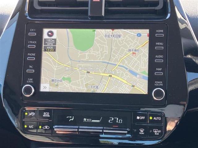 プリウス Sツーリングセレクション 新品タイヤ/保証書/ディスプレイオーディオ+ナビ8インチ/衝突安全装置/シートヒーター/パノラミックビューモニター/車線逸脱防止支援システム/シート 合皮/ドライブレコーダー 前後 全周囲カメラ(9枚目)