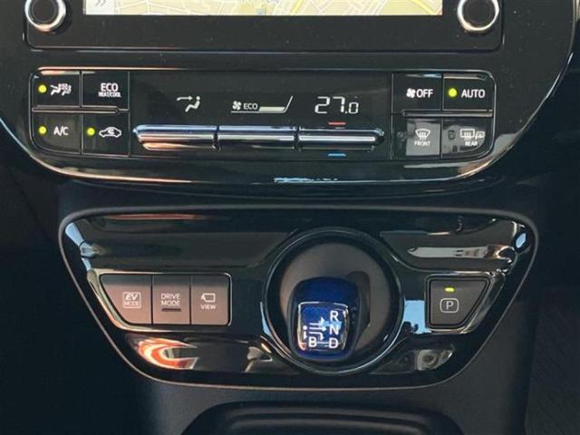 プリウス Sツーリングセレクション 新品タイヤ/保証書/ディスプレイオーディオ+ナビ8インチ/衝突安全装置/シートヒーター/パノラミックビューモニター/車線逸脱防止支援システム/シート 合皮/ドライブレコーダー 前後 全周囲カメラ(13枚目)