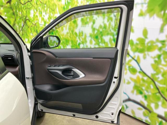 ヤリスクロス ハイブリッドＺ　保証書／ディスプレイオーディオ＋ナビ８インチ／衝突安全装置／シートヒーター／パノラミックビューモニター／車線逸脱防止支援システム／シート　ハーフレザー／ヘッドランプ　ＬＥＤ／ＵＳＢジャック　ＥＴＣ（20枚目）