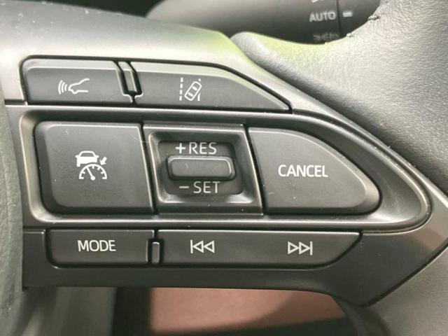 ヤリスクロス ハイブリッドＺ　保証書／ディスプレイオーディオ＋ナビ８インチ／衝突安全装置／シートヒーター／パノラミックビューモニター／車線逸脱防止支援システム／シート　ハーフレザー／ヘッドランプ　ＬＥＤ／ＵＳＢジャック　ＥＴＣ（31枚目）