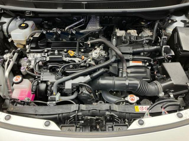 ヤリスクロス ハイブリッドＺ　保証書／ディスプレイオーディオ＋ナビ８インチ／衝突安全装置／シートヒーター／パノラミックビューモニター／車線逸脱防止支援システム／シート　ハーフレザー／ヘッドランプ　ＬＥＤ／ＵＳＢジャック　ＥＴＣ（48枚目）