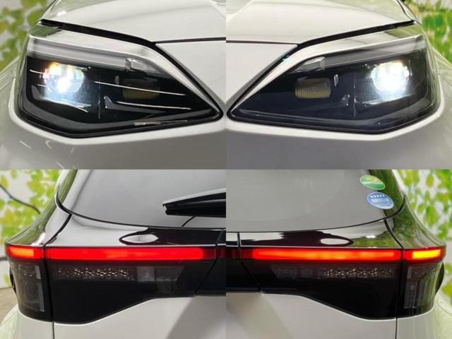 ヤリスクロス ハイブリッドＺ　保証書／ディスプレイオーディオ＋ナビ８インチ／衝突安全装置／シートヒーター／パノラミックビューモニター／車線逸脱防止支援システム／シート　ハーフレザー／ヘッドランプ　ＬＥＤ／ＵＳＢジャック　ＥＴＣ（51枚目）