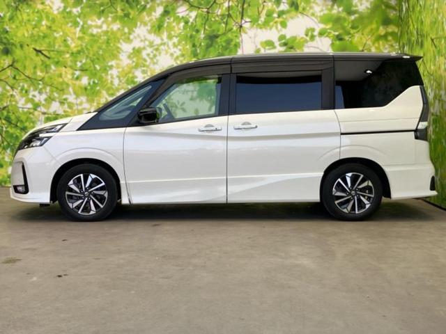 セレナ ハイウェイスターＶ　新品タイヤ／純正　１０インチ　メモリーナビ／エマージェンシーブレーキ／両側電動スライドドア／車線逸脱防止支援システム／プロパイロット／ヘッドランプ　ＬＥＤ／Ｂｌｕｅｔｏｏｔｈ接続／ＥＢＤ付ＡＢＳ（2枚目）