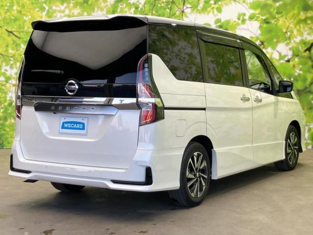 セレナ ハイウェイスターＶ　新品タイヤ／純正　１０インチ　メモリーナビ／エマージェンシーブレーキ／両側電動スライドドア／車線逸脱防止支援システム／プロパイロット／ヘッドランプ　ＬＥＤ／Ｂｌｕｅｔｏｏｔｈ接続／ＥＢＤ付ＡＢＳ（3枚目）