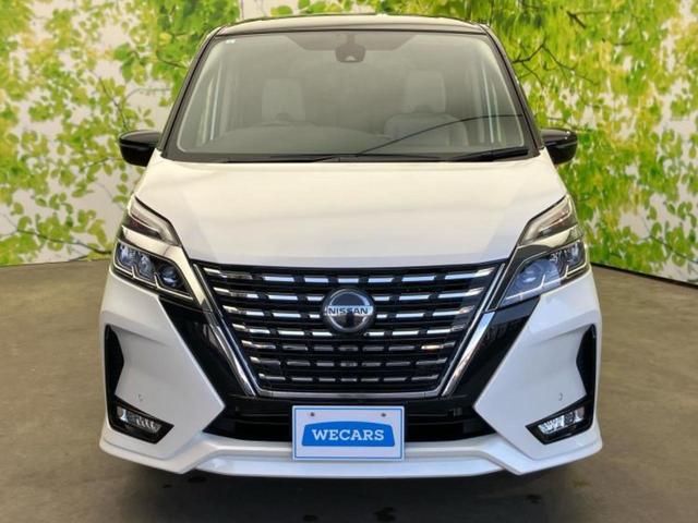 セレナ ハイウェイスターＶ　新品タイヤ／純正　１０インチ　メモリーナビ／エマージェンシーブレーキ／両側電動スライドドア／車線逸脱防止支援システム／プロパイロット／ヘッドランプ　ＬＥＤ／Ｂｌｕｅｔｏｏｔｈ接続／ＥＢＤ付ＡＢＳ（50枚目）