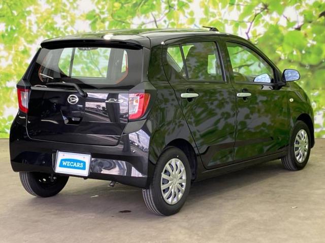 ミライース L SA3 新品タイヤ/保証書/スマートアシスト(トヨタ・ダイハツ)/車線逸脱防止支援システム/EBD付ABS/横滑り防止装置/アイドリングストップ/禁煙車/エアバッグ 運転席/エアバッグ 助手席 レーンアシスト(3枚目)