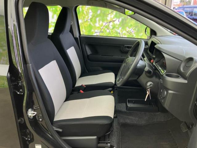 ミライース L SA3 新品タイヤ/保証書/スマートアシスト(トヨタ・ダイハツ)/車線逸脱防止支援システム/EBD付ABS/横滑り防止装置/アイドリングストップ/禁煙車/エアバッグ 運転席/エアバッグ 助手席 レーンアシスト(4枚目)