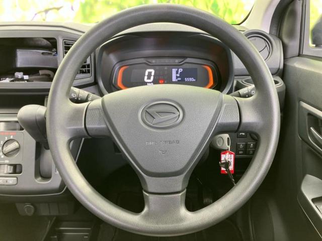 ミライース L SA3 新品タイヤ/保証書/スマートアシスト(トヨタ・ダイハツ)/車線逸脱防止支援システム/EBD付ABS/横滑り防止装置/アイドリングストップ/禁煙車/エアバッグ 運転席/エアバッグ 助手席 レーンアシスト(10枚目)