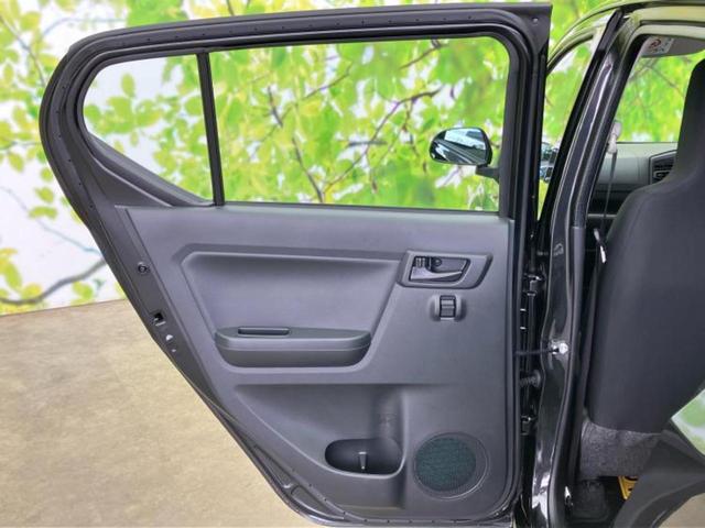ミライース L SA3 新品タイヤ/保証書/スマートアシスト(トヨタ・ダイハツ)/車線逸脱防止支援システム/EBD付ABS/横滑り防止装置/アイドリングストップ/禁煙車/エアバッグ 運転席/エアバッグ 助手席 レーンアシスト(23枚目)