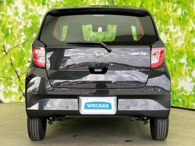 ミライース L SA3 新品タイヤ/保証書/スマートアシスト(トヨタ・ダイハツ)/車線逸脱防止支援システム/EBD付ABS/横滑り防止装置/アイドリングストップ/禁煙車/エアバッグ 運転席/エアバッグ 助手席 レーンアシスト(44枚目)