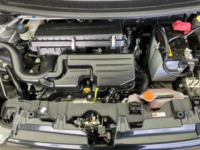 ミライース L SA3 新品タイヤ/保証書/スマートアシスト(トヨタ・ダイハツ)/車線逸脱防止支援システム/EBD付ABS/横滑り防止装置/アイドリングストップ/禁煙車/エアバッグ 運転席/エアバッグ 助手席 レーンアシスト(48枚目)