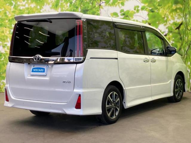 ノア Siダブルバイビー2 保証書/純正 10インチ SDナビ/フリップダウンモニター 純正 12.8インチ/衝突安全装置/両側電動スライドドア/車線逸脱防止支援システム/シート ハーフレザー/ドライブレコーダー 前後 ドラレコ(3枚目)