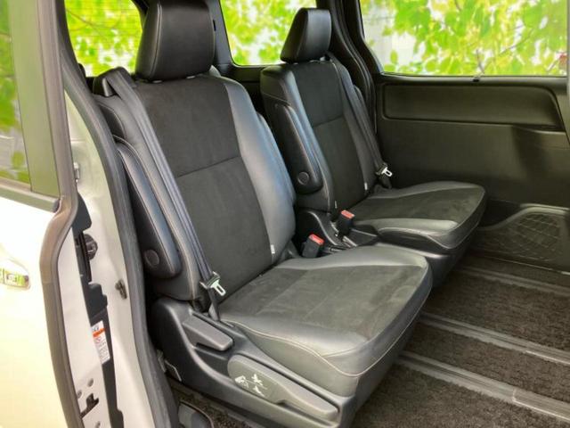 ノア Siダブルバイビー2 保証書/純正 10インチ SDナビ/フリップダウンモニター 純正 12.8インチ/衝突安全装置/両側電動スライドドア/車線逸脱防止支援システム/シート ハーフレザー/ドライブレコーダー 前後 ドラレコ(5枚目)