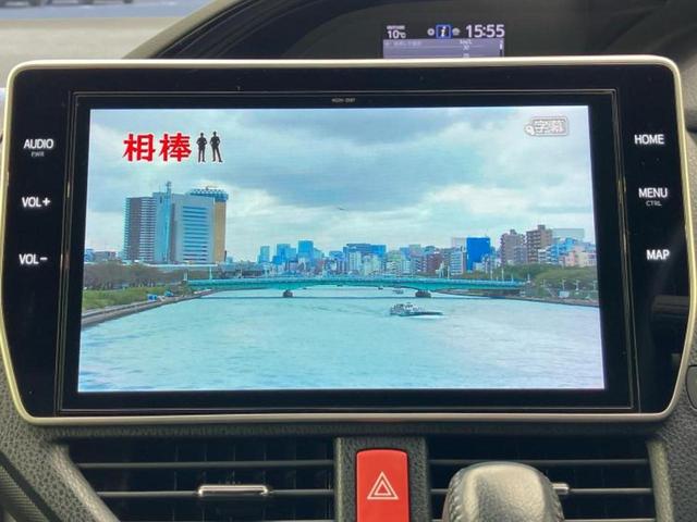 ノア Siダブルバイビー2 保証書/純正 10インチ SDナビ/フリップダウンモニター 純正 12.8インチ/衝突安全装置/両側電動スライドドア/車線逸脱防止支援システム/シート ハーフレザー/ドライブレコーダー 前後 ドラレコ(11枚目)