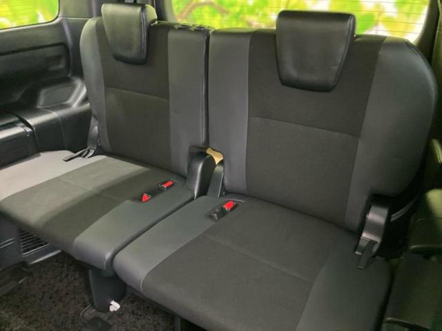 ノア Siダブルバイビー2 保証書/純正 10インチ SDナビ/フリップダウンモニター 純正 12.8インチ/衝突安全装置/両側電動スライドドア/車線逸脱防止支援システム/シート ハーフレザー/ドライブレコーダー 前後 ドラレコ(19枚目)