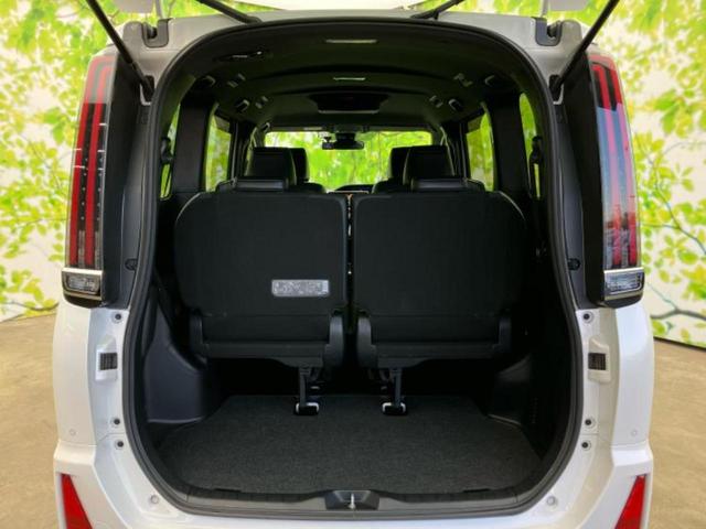 ノア Siダブルバイビー2 保証書/純正 10インチ SDナビ/フリップダウンモニター 純正 12.8インチ/衝突安全装置/両側電動スライドドア/車線逸脱防止支援システム/シート ハーフレザー/ドライブレコーダー 前後 ドラレコ(20枚目)