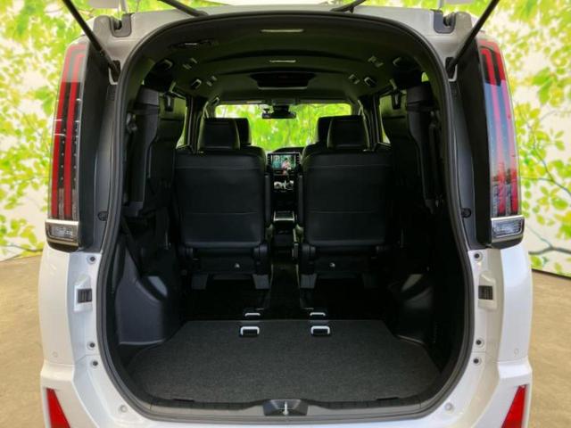 ノア Siダブルバイビー2 保証書/純正 10インチ SDナビ/フリップダウンモニター 純正 12.8インチ/衝突安全装置/両側電動スライドドア/車線逸脱防止支援システム/シート ハーフレザー/ドライブレコーダー 前後 ドラレコ(21枚目)