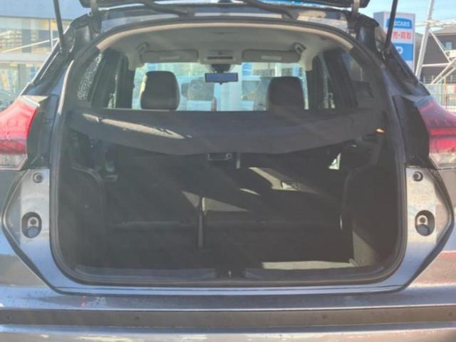 キックス X 新品タイヤ/保証書/純正 9インチ SDナビ/インテリジェントルームミラー/衝突安全装置/アラウンドビューモニター/車線逸脱防止支援システム/シート ハーフレザー/ヘッドランプ LED 全周囲カメラ(7枚目)