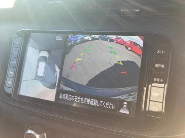 キックス X 新品タイヤ/保証書/純正 9インチ SDナビ/インテリジェントルームミラー/衝突安全装置/アラウンドビューモニター/車線逸脱防止支援システム/シート ハーフレザー/ヘッドランプ LED 全周囲カメラ(11枚目)