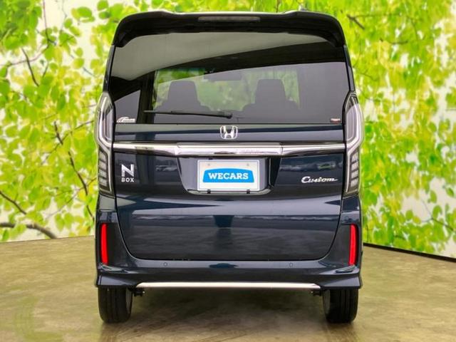 N-BOXカスタム L・ターボ 保証書/純正 8インチ メモリーナビ/ホンダセンシング/両側電動スライドドア/シートヒーター 前席/車線逸脱防止支援システム/シート ハーフレザー/ドライブレコーダー 社外/ヘッドランプ LED(44枚目)