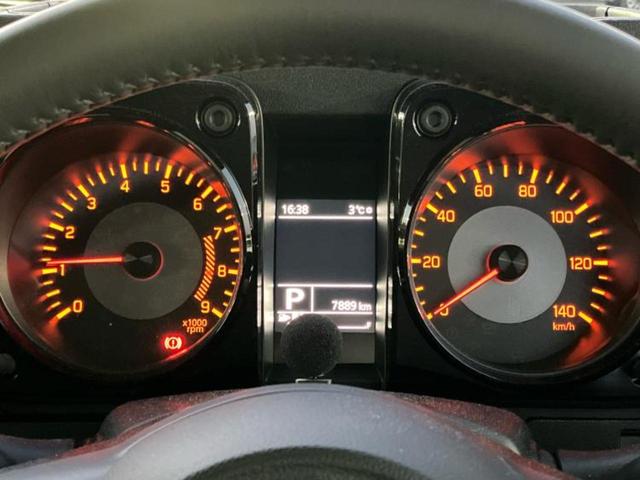 ジムニー ４ＷＤ　ＸＣ　新品タイヤ／保証書／ディスプレイオーディオ９インチ／セーフティサポート（スズキ）／シートヒーター／車線逸脱防止支援システム／ヘッドランプ　ＬＥＤ／Ｂｌｕｅｔｏｏｔｈ接続／ＥＴＣ／ＡＢＳ　バックカメラ（12枚目）