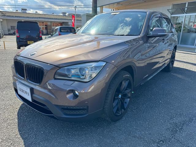 ＢＭＷ Ｘ１