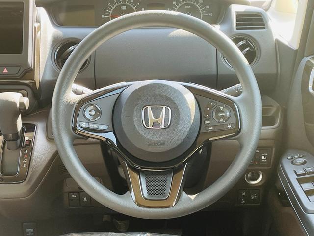 L ◇Honda SENSING両側パワースライドドア 運転席&助手席シートヒーター ロールサンシェード フルLEDヘッドライト パーキングセンサーシステム 電子制御パーキングブレーキ(15枚目)