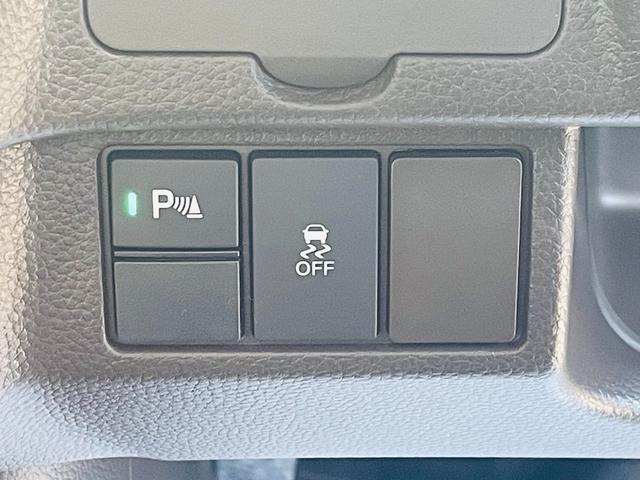 L ◇Honda SENSING両側パワースライドドア 運転席&助手席シートヒーター ロールサンシェード フルLEDヘッドライト パーキングセンサーシステム 電子制御パーキングブレーキ(26枚目)