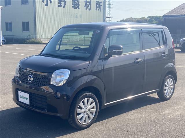 日産 モコ