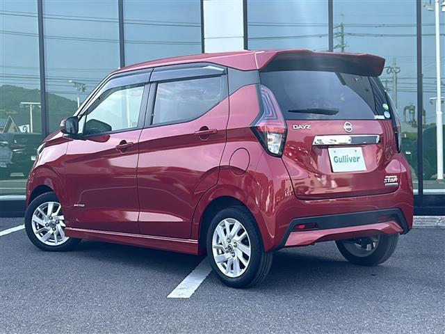 デイズ ハイウェイスター　Ｘ　純正９インチＳＤナビ／バックカメラ／ＥＴＣ２．０／純正ナビ連動ドライブレコーダー／セーフティシールド運転支援機能／純正フロアマット／オートライト／純正１４インチＡＷ（40枚目）