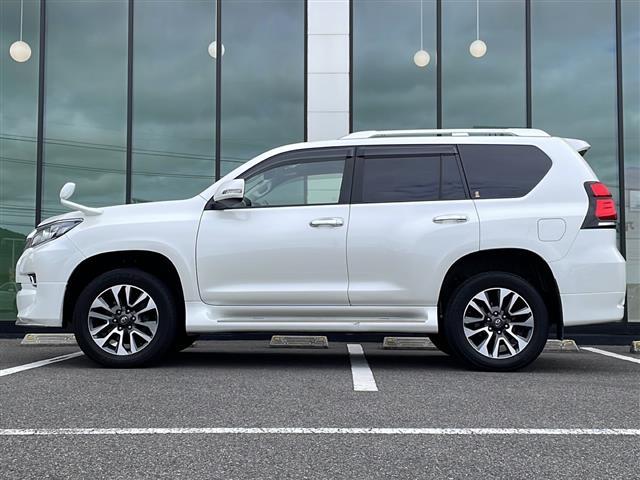 ランドクルーザープラド ＴＸ　Ｌパッケージ（5枚目）