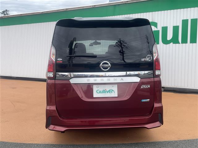 セレナ ハイウェイスター V(3枚目)