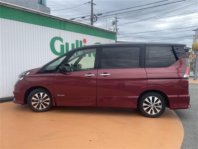 セレナ ハイウェイスター V(25枚目)