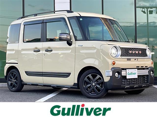 スペーシアギア ハイブリッドXZ ターボ(2枚目)